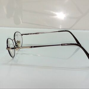 Catherine Deneuve Womens Eyeglasses Frame Black